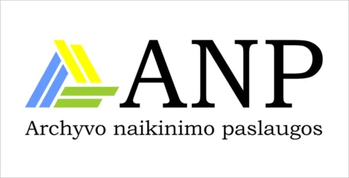 Mobilus dokumentų naikinimas