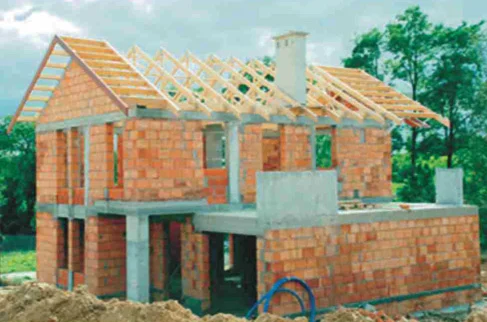 Kokybiškos medinės stogo santvaros – Nuo projekto iki montavimo!