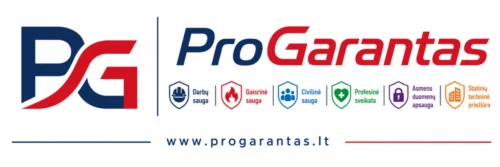 DARBŲ SAUGA ĮMONĖJE