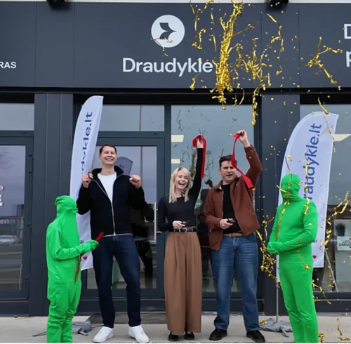 Draudykle – Tavo asmeninis Ai draudimo brokeris